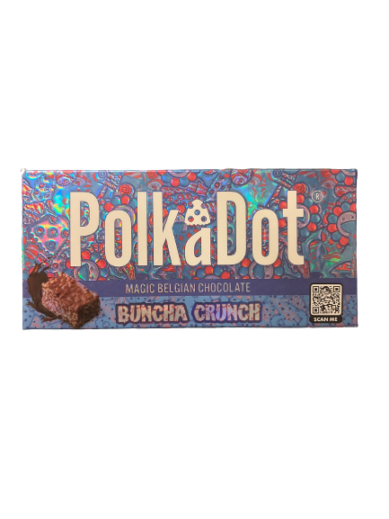 POLKADOT BUNCHA CRUNCH - polkadotshroombars.com